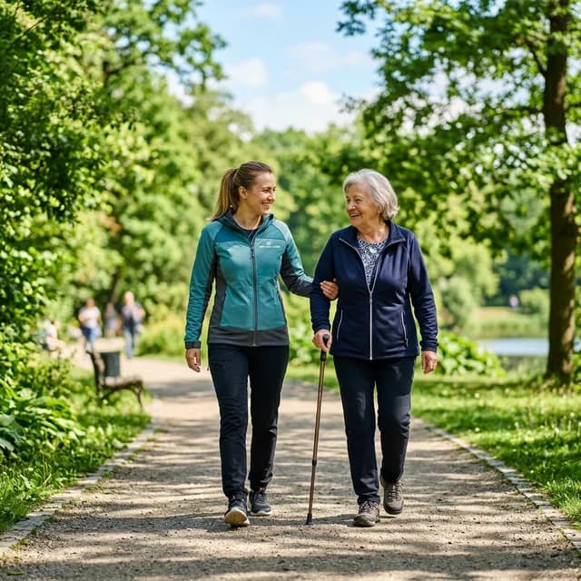 Czterej jeźdźcy apokalipsy zdrowotnej i jak im przeciwdziałać w opiece nad seniorami