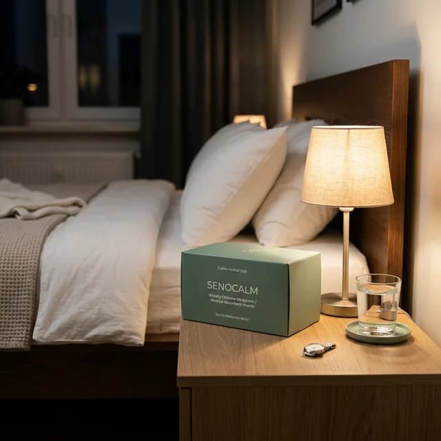 Nietrzymanie moczu u osób starszych - klasyfikacja chorób starczych