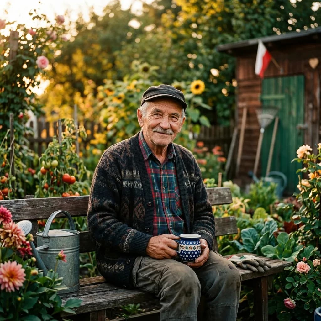 Opieka nad seniorem z wielochorobowością w Poznaniu — Case Study: Pan Stanisław (82 lata)