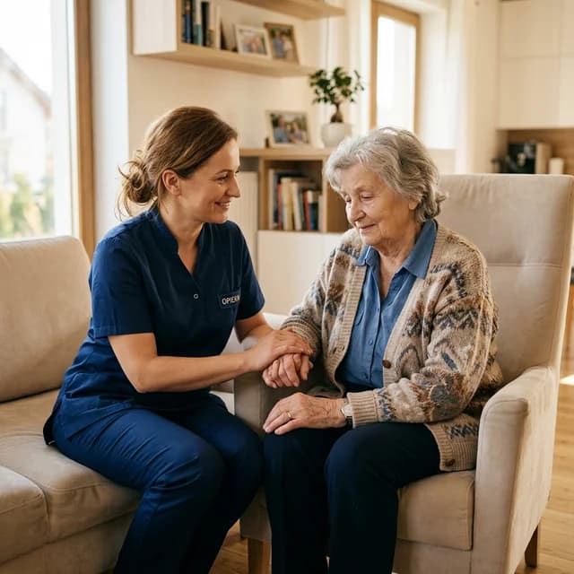 Poradnik jesiennie.pl: Wskazówki dla opiekuna osoby z chorobą Alzheimera — jak pomagać z empatią i mądrością