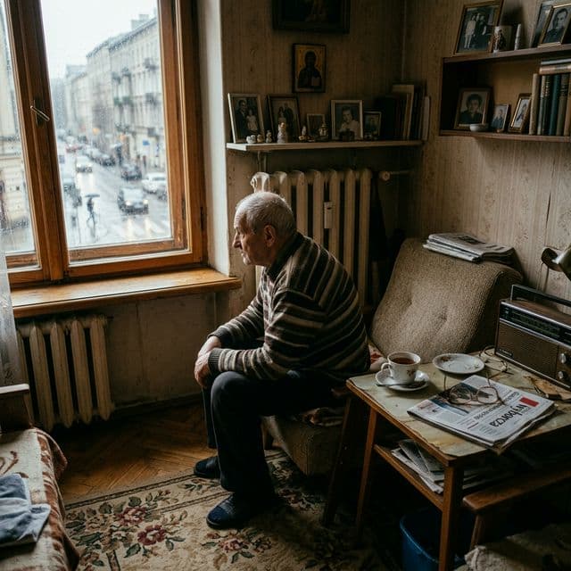 Tata z demencją mieszka sam we Wrocławiu — jak zorganizowaliśmy codzienną opiekę na odległość