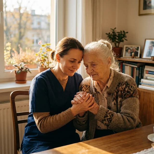 Depresja u osób starszych
