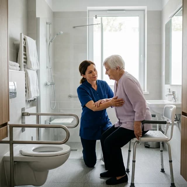 Poradnik jesiennie.pl: Opieka higieniczna dla osób starszych — dlaczego jest ważna i jak ją profesjonalnie zapewnić