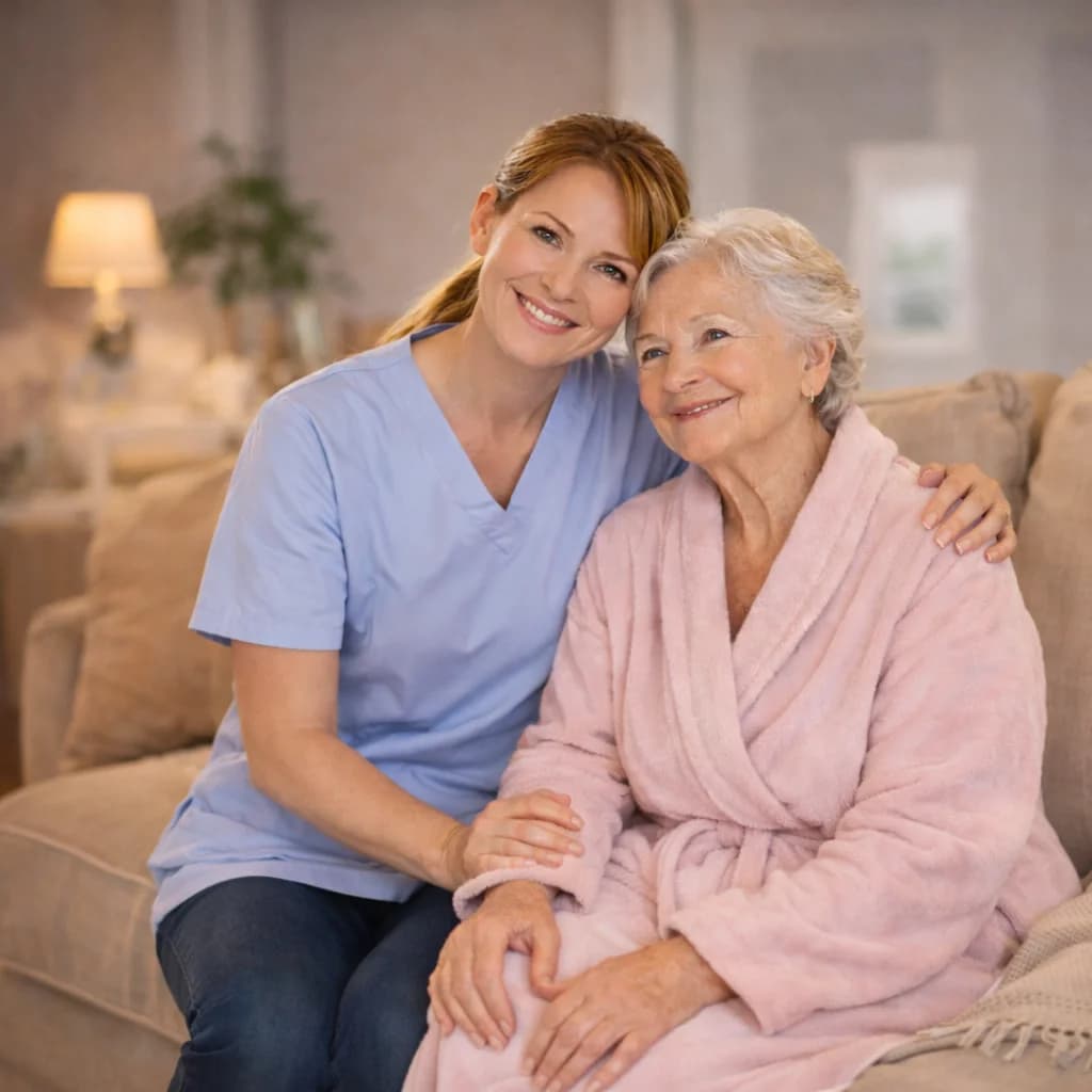 Dlaczego warto opiekować się starszymi ludźmi?