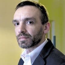 dr Arkadiusz Styszyński — Geriatra, ekspert współpracujący jesiennie.pl