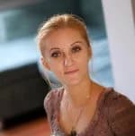 Malwina Prus-Zielińska - Terapeutka Zajęciowa jesiennie.pl