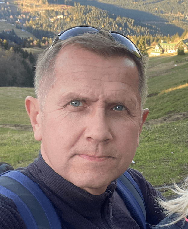 Robert Zieliński — CEO i założyciel jesiennie.pl