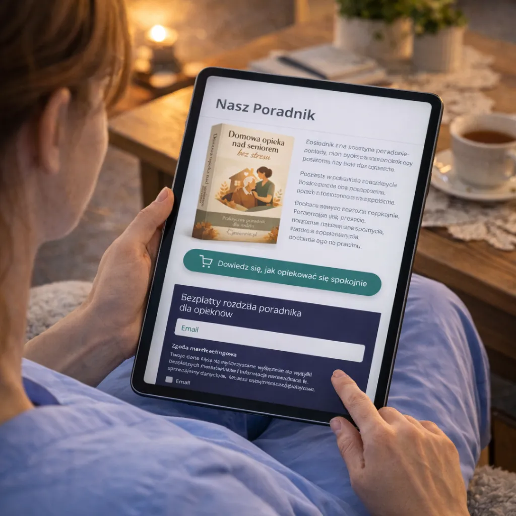 Poradnik Opiekuna - Strona 1