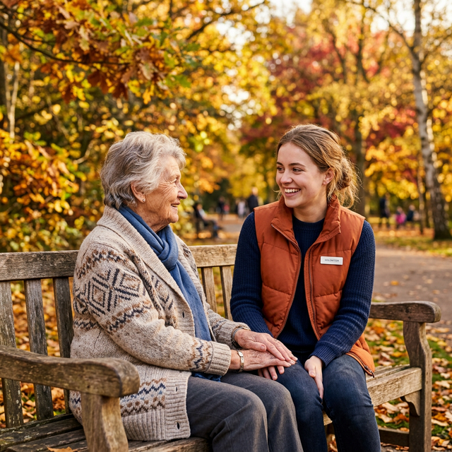 Dlaczego warto opiekować się starszymi. Jak opiekować się osobami starszymi. Gdzie znaleźć pomoc w kwestii opieki?