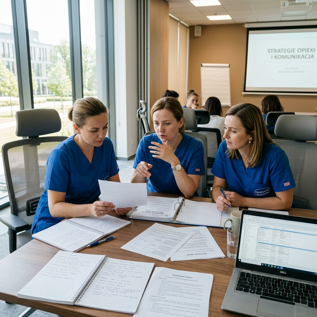 Kompetencje opiekuna osoby starszej. Kompetencje opiekuna seniora