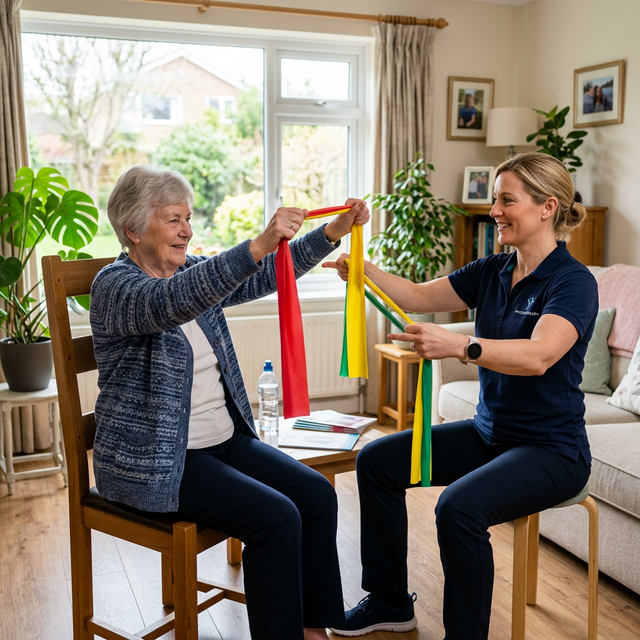 Stopy osób starszych. Podolog. Podologia dla osoby starszej. Zadbaj o stopy seniora