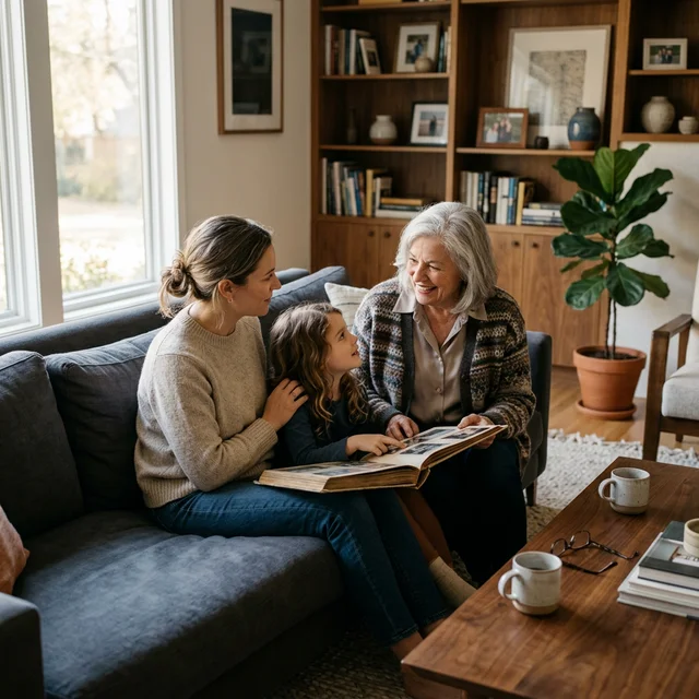 Starość nie jedno ma imię — blaski, cienie i osobiste refleksje o pracy z seniorami